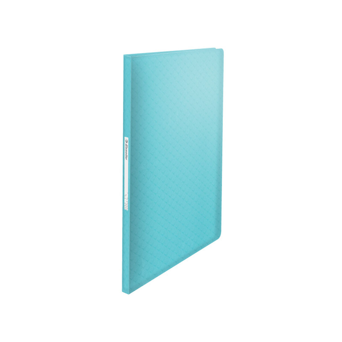Pasta Esselte Colour'ice Azul A4 (4 Unidades)